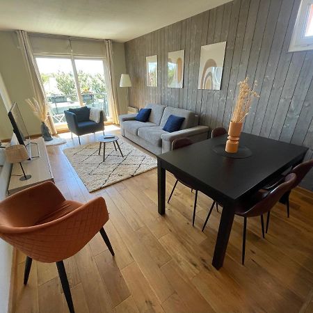 Mizar, Joli Appt Renove Avec Parking Et Balcon Apartment Курсел-сюр-Мер Екстериор снимка