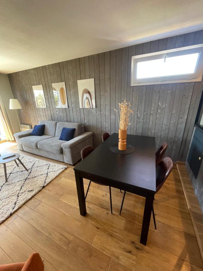 Mizar, Joli Appt Renove Avec Parking Et Balcon Apartment Курсел-сюр-Мер Екстериор снимка